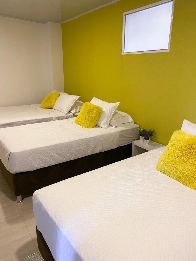 Oceana Hotel San Andrés Quarto foto